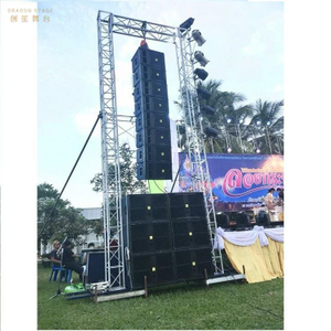 便携式铝制DJ声音桁架