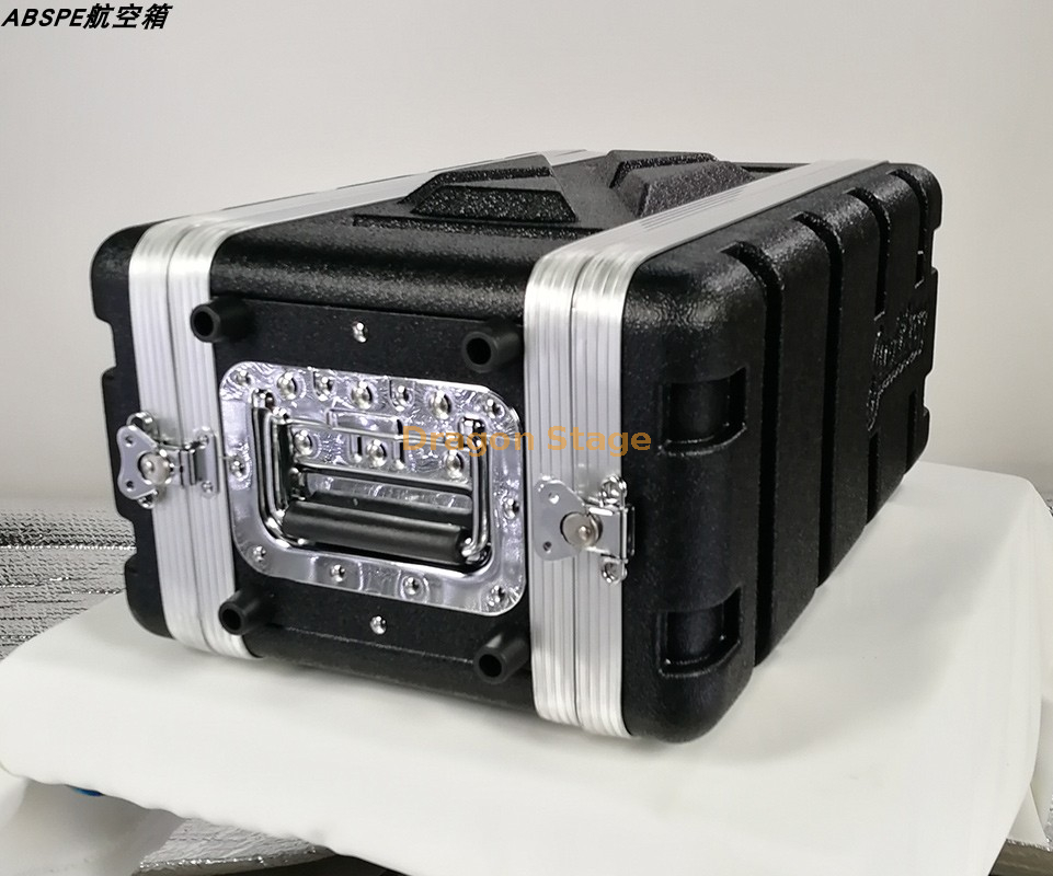 ABS 4U 210 航空箱扬声器接收器 19 英寸音频功率放大器外壳价格