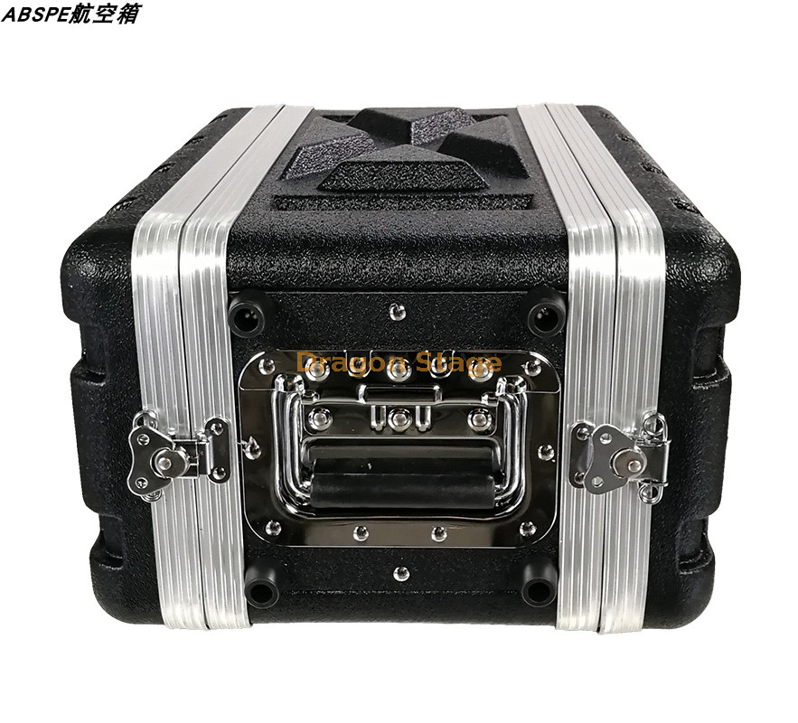ABS 4U 210 航空箱扬声器接收器 19 英寸音频功率放大器外壳价格